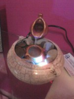 Fuente de Agua Feng Shui