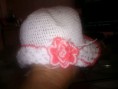 Sombrerito para Beba